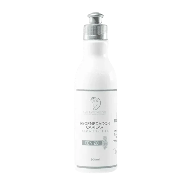 Regenerador Capilar Bionatural TONOATONO Cenizo