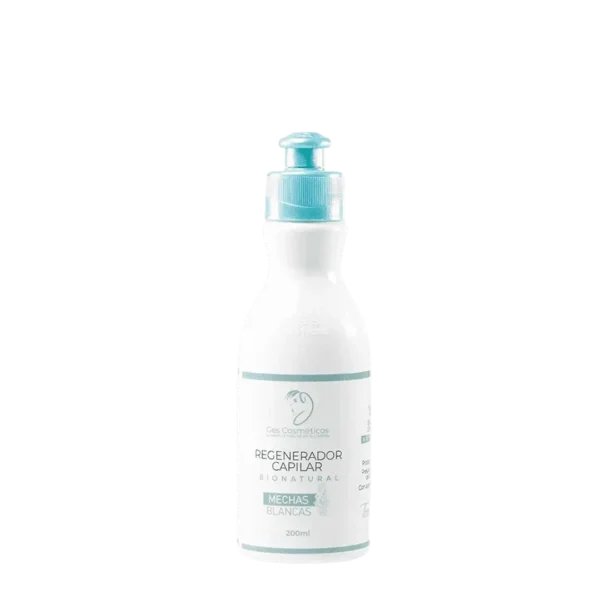 Regenerador Capilar Bionatural TONOATONO Mechas Blancas - Image 3