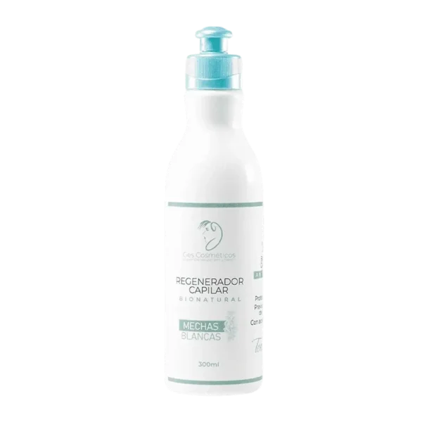 Regenerador Capilar Bionatural TONOATONO Mechas Blancas