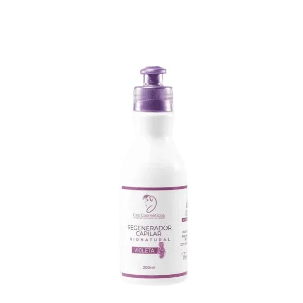Regenerador Capilar Bionatural TONOATONO Violeta - Image 3