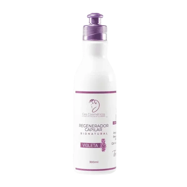 Regenerador Capilar Bionatural TONOATONO Violeta