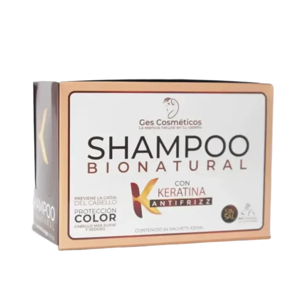 Shampoo de Keratina - Image 2