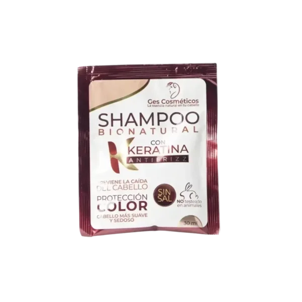 Shampoo de Keratina - Image 3
