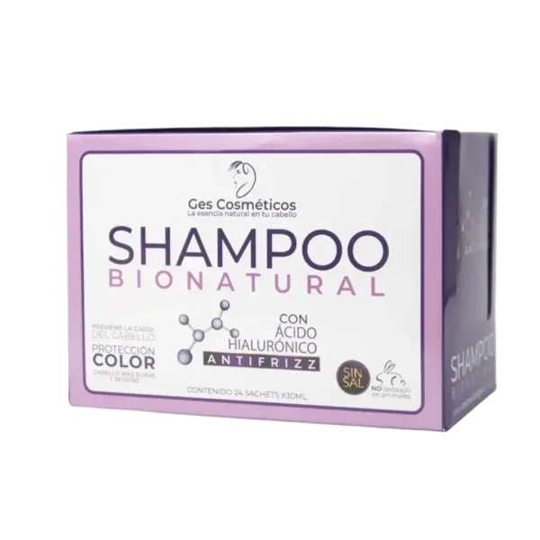 Shampoo de ácido hialurónico - Image 2