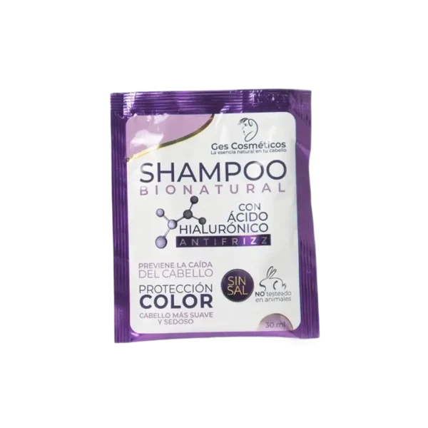 Shampoo de ácido hialurónico - Image 3