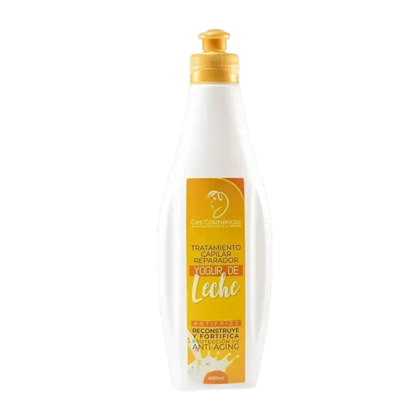 Tratamiento Capilar Reparador YOGUR DE LECHE