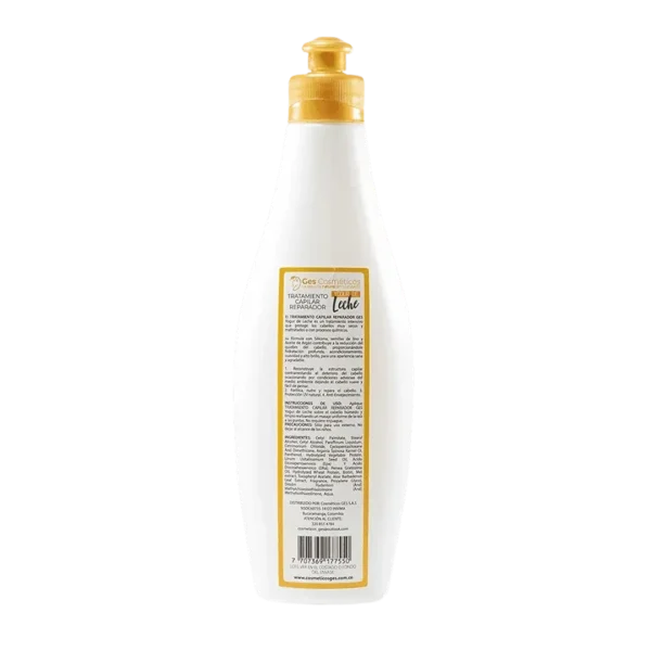 Tratamiento Capilar Reparador YOGUR DE LECHE - Image 2