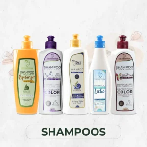 SHAMPOOS